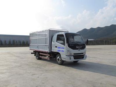 Shijun  LFJ5040CCYG2 Grate type transport vehicle