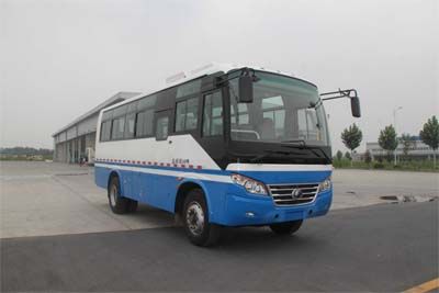 Huamei  LHM5161TSJ Well testing vehicle