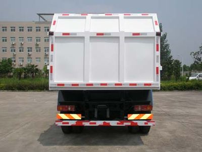 Jinyinhu  WFA5122ZLJE garbage dump truck 