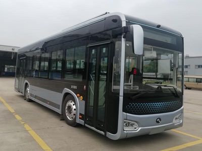 Jinlong  XMQ6115FGBEVL2 Pure electric city buses