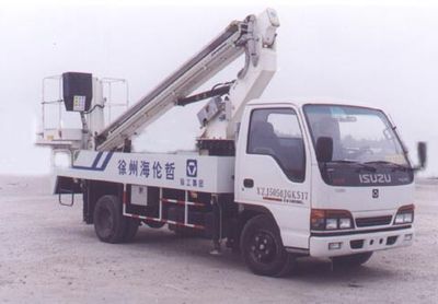 XCMG  XZJ5050JGKS17 High altitude work vehicle