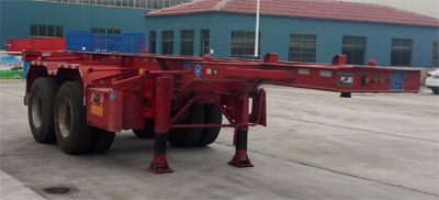 Luffy YFZ9350TWY Transport semi-trailer of dangerous goods tank frame