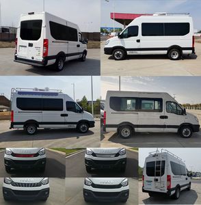 Yutong  ZK5041XJC16 Inspection vehicle