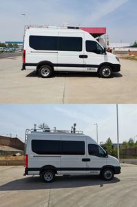 Yutong  ZK5041XJC16 Inspection vehicle