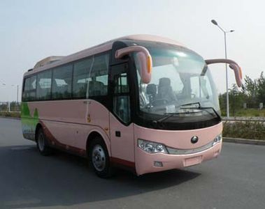 Yutong  ZK6809HNAA coach