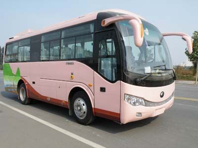 Yutong  ZK6809HNAA coach