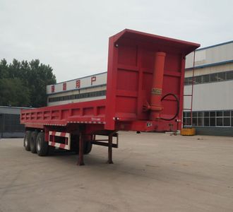 Yizhou brand automobile ZLT9400Z tipping chassis 