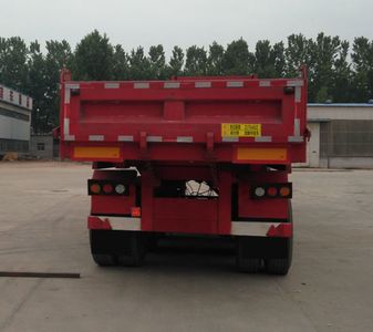 Yizhou brand automobile ZLT9400Z tipping chassis 