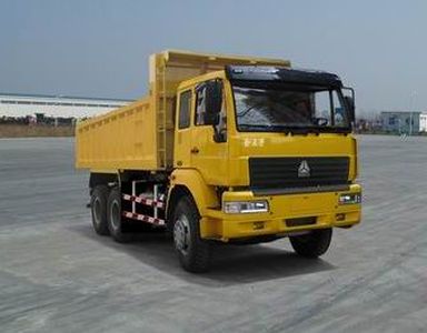 Starstal ZZ3251N3641A Dump truck