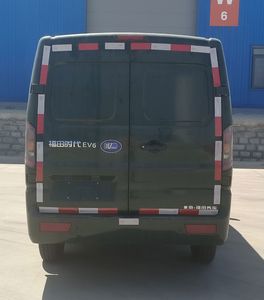 Foton  BJ5033XYZEV1 Pure electric postal vehicle