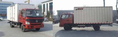 Foton  BJ5069VDCD6FC Box transport vehicle