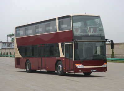 Ankai  HFF6112GS01D Double decker city buses