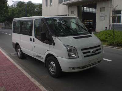 Jiangling Quanshun brand automobilesJX6491TAL4Light Bus