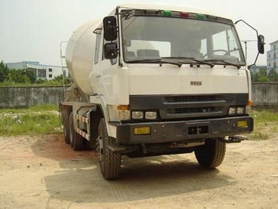 YIANG  MD5250GJBHY Concrete mixing transport vehicle