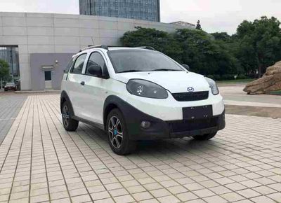 Huatai brand automobiles SDH6390BEVQL1 Pure electric multi-purpose passenger vehicles