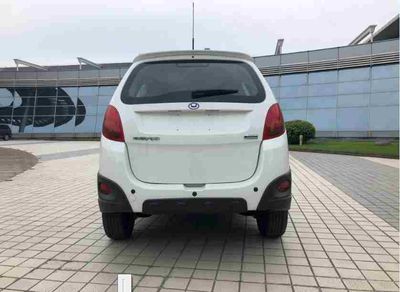 Huatai brand automobiles SDH6390BEVQL1 Pure electric multi-purpose passenger vehicles