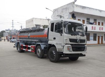 Xingshi  SLS5253GFWE5SA Tank transport vehicle for corrosive substances