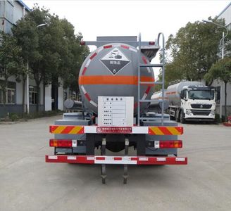 Xingshi  SLS5253GFWE5SA Tank transport vehicle for corrosive substances