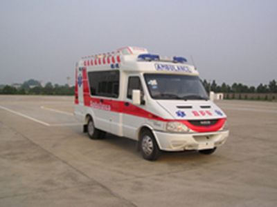 Zhongyi  SZY5041XJH ambulance