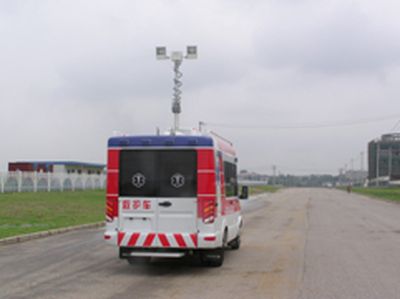 Zhongyi  SZY5041XJH ambulance