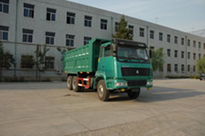 Tianniu  TGC3250ZH Dump truck