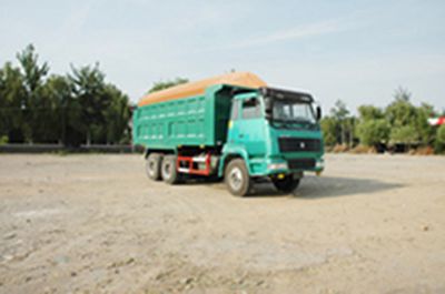 Tianniu  TGC3250ZH Dump truck