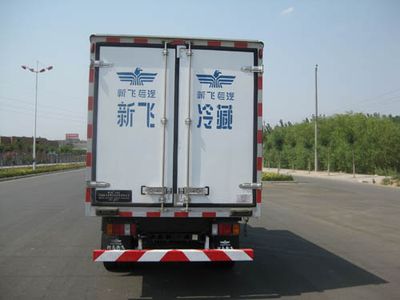 Xinfei  XKC5040XLCA3 Refrigerated truck