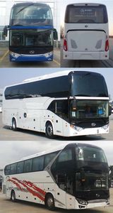 Jinlong  XMQ6125CYD5C coach