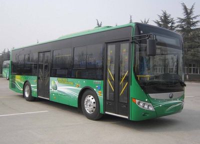 Yutong  ZK6105CHEVPG43 Hybrid urban buses