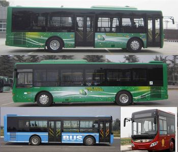 Yutong  ZK6105CHEVPG43 Hybrid urban buses