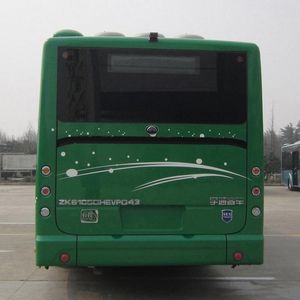 Yutong  ZK6105CHEVPG43 Hybrid urban buses