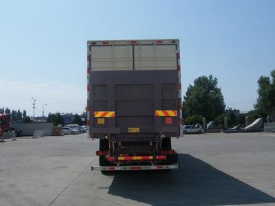 Ouman  BJ5313XXYXH Box transport vehicle