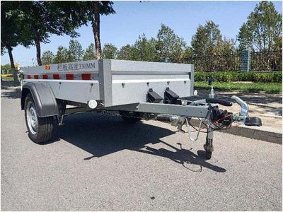 Tianzhu Mountain  CAW9012 centre axle trailer 