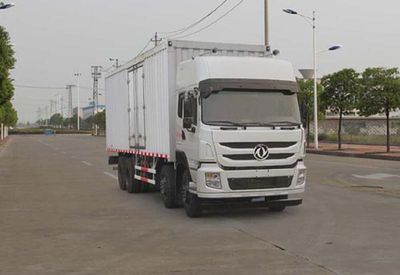 Dongfeng  EQ5310XXYF Box transport vehicle