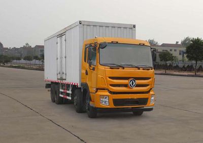 Dongfeng  EQ5310XXYF Box transport vehicle