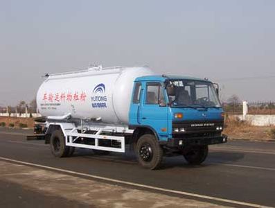 Yutong  KJ5100GFL Powder material transport vehicle