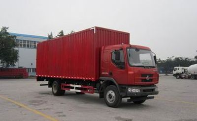 Chenglong  LZ5163XXYM3AA1 Box transport vehicle