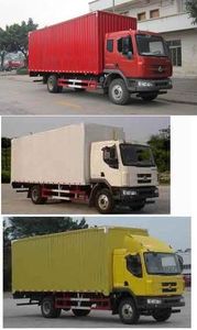 Chenglong  LZ5163XXYM3AA1 Box transport vehicle