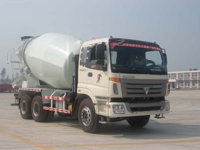 Kaiwu  SKW5251GJBBJ Concrete mixing transport vehicle