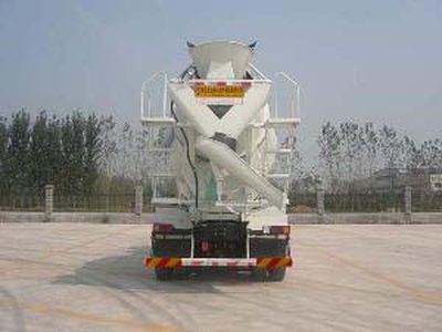 Kaiwu  SKW5251GJBBJ Concrete mixing transport vehicle