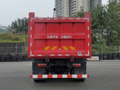 Shaanxi Automobile SX3310GP54061 Dump truck