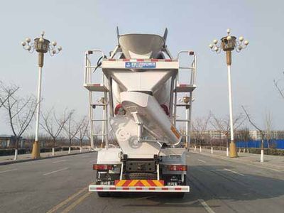 Tanghong Heavy Industry Automobile XT5316GJBSD36F Concrete mixing transport vehicle