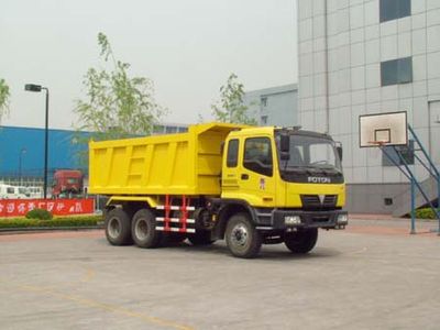 Ouman BJ3251DLPJB4Dump truck