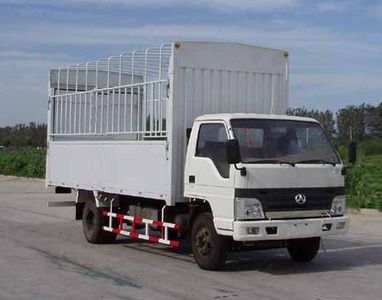 Beijing brand automobiles BJ5041CCYCD4D9 Grate type transport vehicle