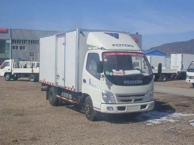 Foton  BJ5049V8BDA2 Box transport vehicle