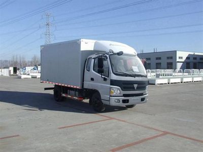 Foton  BJ5089VECEAFE Box transport vehicle