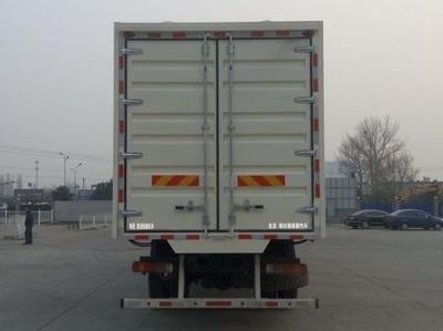 Ouman  BJ5253XYKAA Wing opening box car