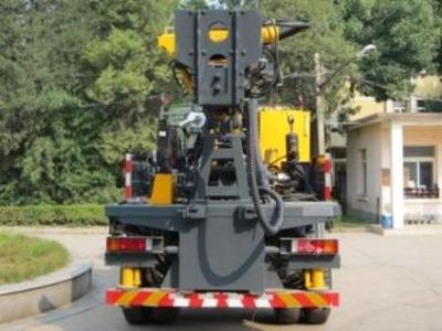 Jingtan  BT5160TZJXDC1000 Drilling rig truck