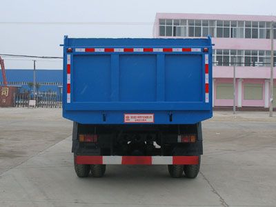 Cheng Liwei  CLW5100ZLJT3 garbage dump truck 