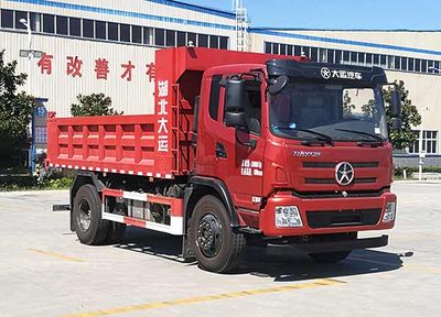 Dayun  DYQ3162D5AB Dump truck